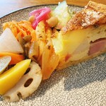 MAISON INCO - オードブル