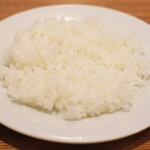 レストラン・サカキ - 千葉県産林SPF豚のポークジンジャー 1400円 のライス