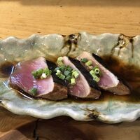 駒寿し - ヤイトカツオ