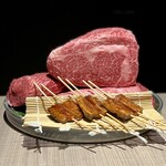 Ushi Matsu - お肉とうなぎ