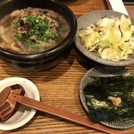 僕とうどんとカツオだし - 