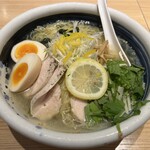 Oreryuu Shio Ramen - 