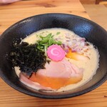 らぁ麺Labo 七施 - 