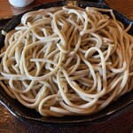 Teuchi Soba Nakamura - 蕎麦