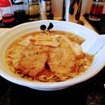 花鳥風月 - ワンタン麺