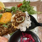 カレーカフェ アシカ - 