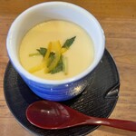 Awasuisan - 茶碗蒸し（鳴門定食）