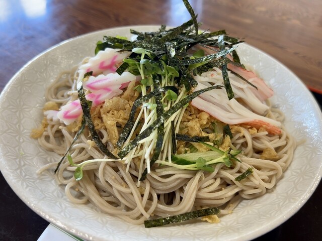 尾張屋 - 京王片倉/そば | 食べログ