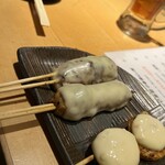 Sumibi Yakitori Gombei - 