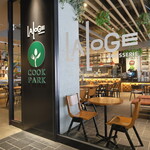 Brasserie La Loge a COOKPARK  - 