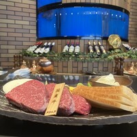 ビフテキのカワムラPremium 北新地店 - 