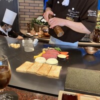 ビフテキのカワムラPremium 北新地店 - 