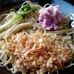 Kimagure Soba Shichi - ぶっかけそば