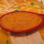 中華そば 風 - 鶏白湯「塩」