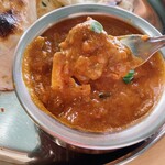 インド料理店 ハンディ - マトンマサラ