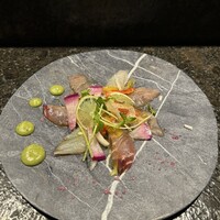 KINKA sushi bar izakaya 渋谷 - 