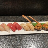 KINKA sushi bar izakaya 渋谷 - 