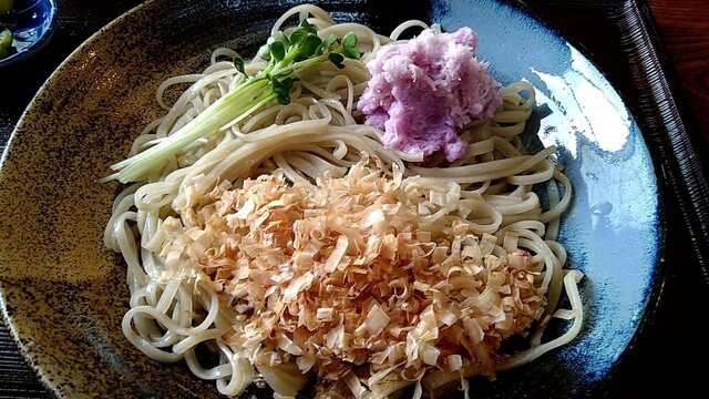 きまぐれそば七（しち） - 川桁（そば）の写真