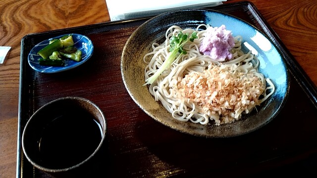 きまぐれそば七（しち） - 川桁（そば）の写真