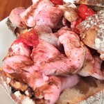 まちのパーラー - ローストポーク 1100円