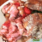 まちのパーラー - ローストポーク 1100円