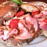 まちのパーラー - ローストポーク 1100円