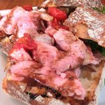 まちのパーラー - ローストポーク 1100円