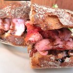 まちのパーラー - ローストポーク 1100円