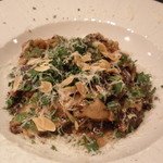 Felicelina - 石井農園よりフィレンツェ茄子　ラガーネ　ボローニャ風ミートソース