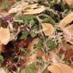 Felicelina - 石井農園よりフィレンツェ茄子　ラガーネ　ボローニャ風ミートソース；アップ