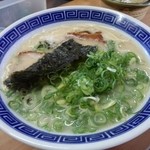 侍 - 豚骨ラーメン