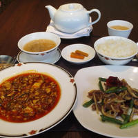 桂林 - 美味菜ランチB（一部）