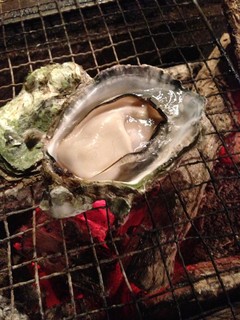 saketosakananaya - 大粒！広川水産直送牡蠣登場！激ウマ♪いろいろ調理しますよ！