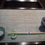 八幡野温泉郷 杜の湯 きらの里 - 食前酒