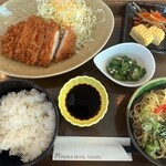 プリンスホテルタケフ - 料理写真: