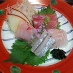 八幡野温泉郷 杜の湯 きらの里 - お造り