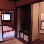 八幡野温泉郷 杜の湯 きらの里 - アップグレードの離れ客室