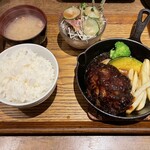 ハンバーグ専門店Hassaku - 