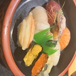 魚っ喰いの田 - 