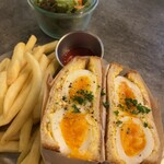 egg baby cafe - 