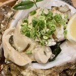 しんのすけ - 岩かき