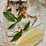 しんのすけ - マナカツオ塩焼