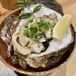 しんのすけ - 岩かき