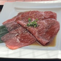 焼肉ぽんが 江ノ島 - めがね¥1,850-