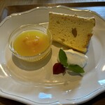 CAFE THE GARDEN - 