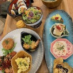 創彩食堂ICHIKA - 