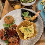 創彩食堂ICHIKA - 