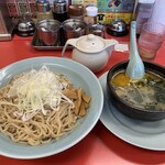 ラーメン山岡家 - 麺のボリュームっ！