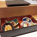 神田 鮨 近松 - 大好物しかない！おつまみ