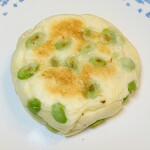 Retoro Bekari Fuku Fuku - 枝豆、チーズ、おかか